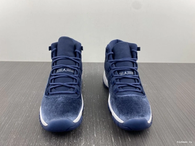Rep Velvet Air AR0715-441 Navy Jordan Midnight WMNS 11 0806